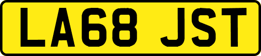 LA68JST