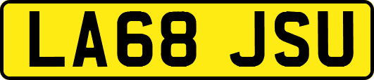 LA68JSU