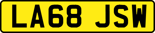 LA68JSW