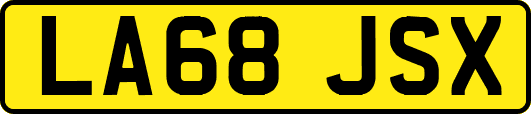 LA68JSX