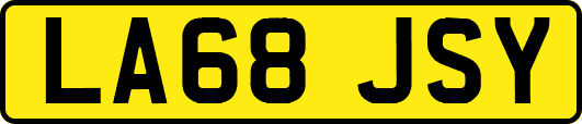 LA68JSY