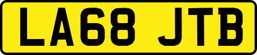 LA68JTB