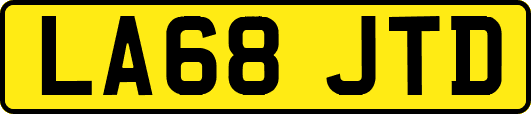 LA68JTD
