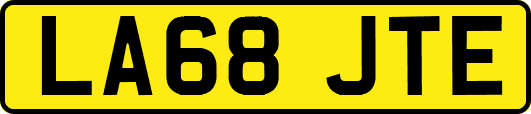 LA68JTE