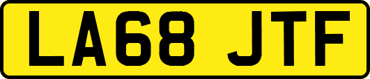 LA68JTF