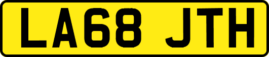 LA68JTH