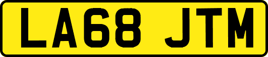 LA68JTM