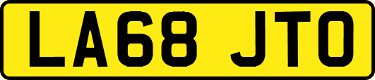 LA68JTO