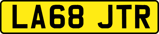 LA68JTR