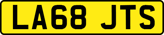 LA68JTS