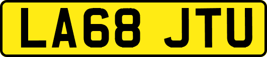 LA68JTU