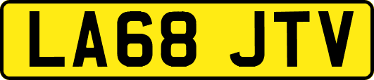 LA68JTV