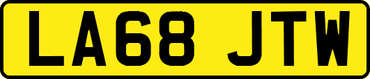 LA68JTW
