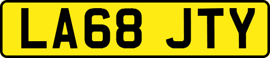 LA68JTY