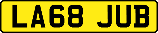 LA68JUB