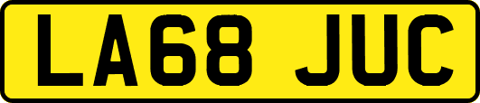 LA68JUC