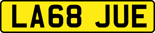 LA68JUE