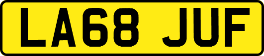 LA68JUF