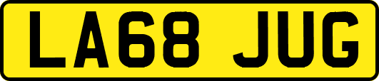 LA68JUG