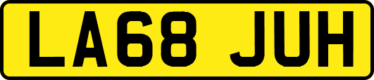 LA68JUH