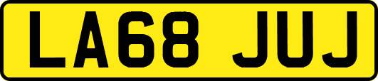 LA68JUJ