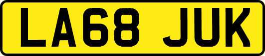 LA68JUK