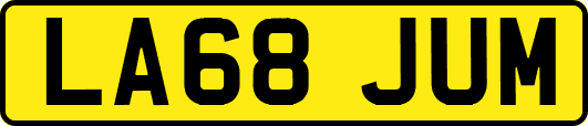 LA68JUM