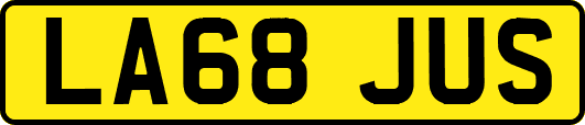 LA68JUS