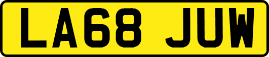 LA68JUW