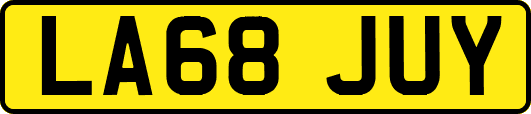 LA68JUY