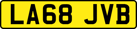 LA68JVB