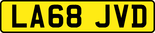 LA68JVD