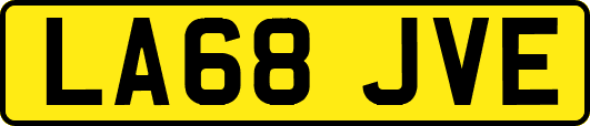 LA68JVE