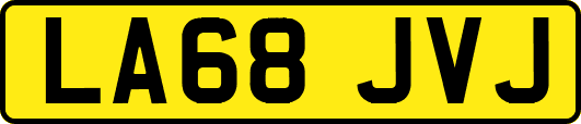 LA68JVJ