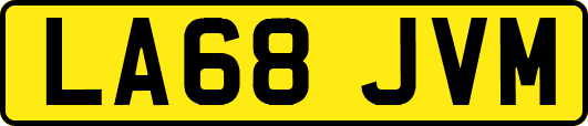 LA68JVM