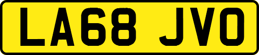 LA68JVO