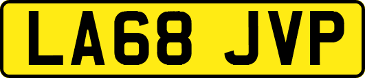 LA68JVP