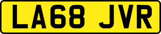 LA68JVR