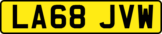 LA68JVW