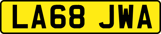 LA68JWA