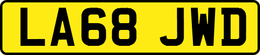 LA68JWD