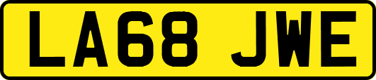 LA68JWE