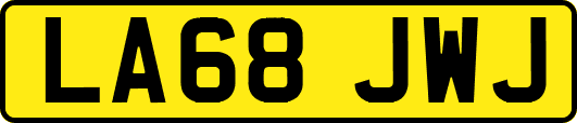 LA68JWJ