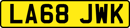 LA68JWK