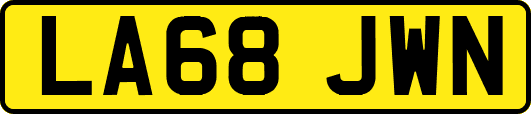 LA68JWN