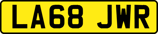 LA68JWR
