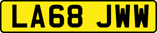 LA68JWW