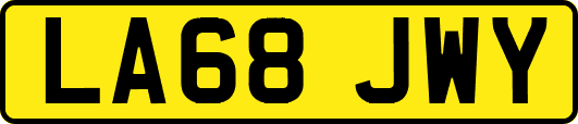 LA68JWY
