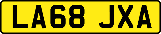 LA68JXA