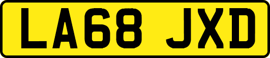LA68JXD